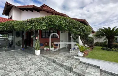 Casa com 3 dormitórios à venda, 210 m² por r$ 750.000,00 - cidade nova peruibe - peruíbe/sp
