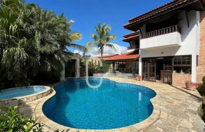 Casa com 4 dormitórios à venda, 291 m² por r$ 1.100.000,00 - cidade nova peruibe - peruíbe/sp
