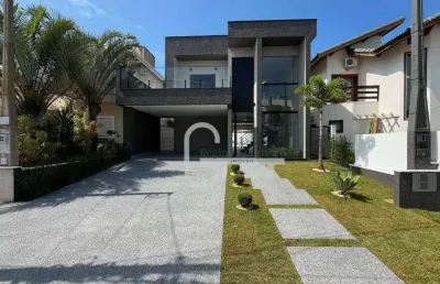 Casa com 4 dormitórios à venda, 187 m² por r$ 1.450.000,00 - residencial três marias - peruíbe/sp