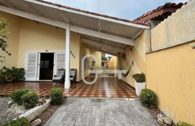 Casa à venda, 143 m² por r$ 680.000,00 - jardim imperador - peruíbe/sp