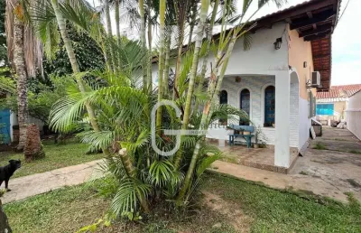 Casa com 2 dormitórios à venda, 166 m² por r$ 450.000,00 - balneário stella maris - peruíbe/sp