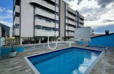 Apartamento com 3 dormitórios à venda, 130 m² por r$ 700.000,00 - centro - peruíbe/sp