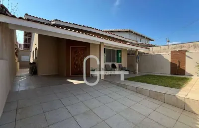 Casa com 3 dormitórios à venda, 144 m² por r$ 640.000,00 - balneário josedy - peruíbe/sp