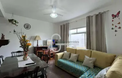 Apartamento com 1 dormitório à venda, 43 m² por r$ 320.000,00 - centro - peruíbe/sp