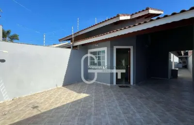 Casa com 3 dormitórios à venda, 112 m² por r$ 489.000,00 - balneário stella maris - peruíbe/sp