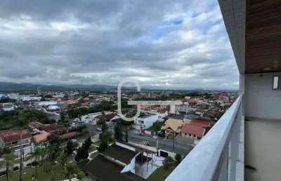 Apartamento com 2 dormitórios à venda, 80 m² por r$ 700.000,00 - centro - peruíbe/sp