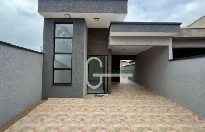 Casa com 2 dormitórios à venda, 94 m² por r$ 430.000,00 - cidade nova peruibe - peruíbe/sp