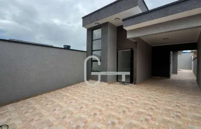 Casa com 2 dormitórios à venda, 94 m² por r$ 430.000,00 - cidade nova peruibe - peruíbe/sp