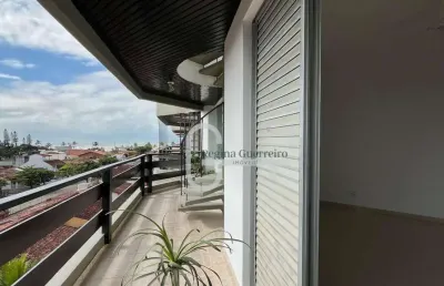 Apartamento com 3 dormitórios à venda, 236 m² por r$ 777.000,00 - balneario samburá - peruíbe/sp