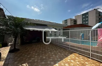 Casa com 3 dormitórios à venda, 106 m² por r$ 470.000,00 - parque balneário oásis - peruíbe/sp