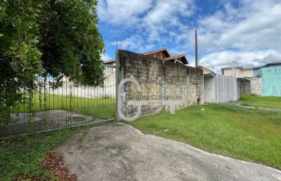 Terreno à venda, 486 m² por r$ 320.000,00 - arpoador - peruíbe/sp