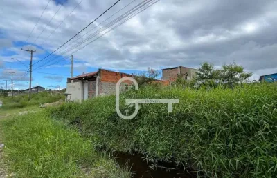 Terreno à venda, 180 m² por r$ 50.000,00 - jardim somar - peruíbe/sp