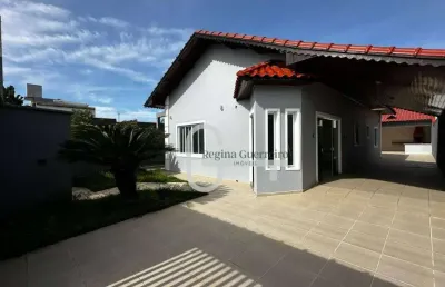 Casa com 3 dormitórios à venda, 161 m² por r$ 590.000,00 - residencial são luiz - peruíbe/sp