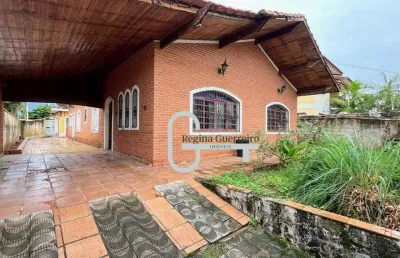 Casa com 4 dormitórios à venda, 225 m² por r$ 680.000,00 - balneário stella maris - peruíbe/sp