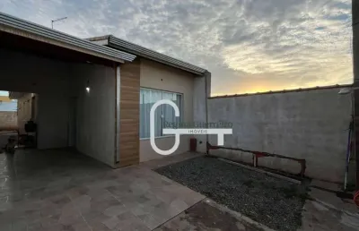 Casa com 2 dormitórios à venda, 75 m² por r$ 350.000,00 - flora rica ii - peruíbe/sp