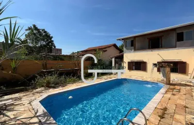 Casa com 3 dormitórios à venda, 249 m² por r$ 680.000,00 - cidade nova peruibe - peruíbe/sp