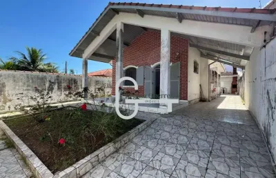 Casa com 3 dormitórios à venda, 143 m² por r$ 490.000,00 - cidade nova peruíbe	 - peruíbe/sp