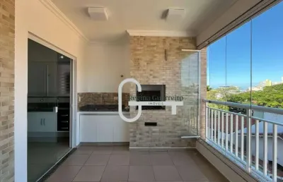 Apartamento com 3 dormitórios à venda, 121 m² por r$ 700.000,00 - centro - peruíbe/sp