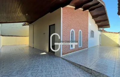 Casa com 2 dormitórios à venda, 85 m² por r$ 440.000,00 - balneário stella maris - peruíbe/sp