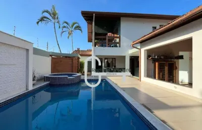 Casa com 5 dormitórios à venda, 155 m² por r$ 950.000,00 - jardim ribamar - peruíbe/sp
