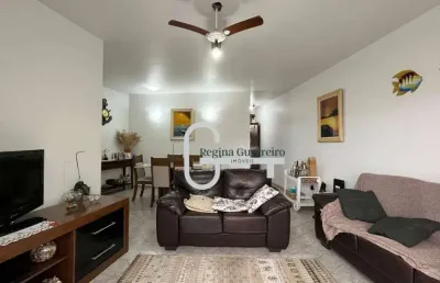 Apartamento com 2 dormitórios à venda, 99 m² por r$ 450.000,00 - balneario samburá - peruíbe/sp