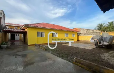 Casa com 3 dormitórios à venda, 180 m² por r$ 900.000,00 - centro - peruíbe/sp