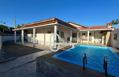Casa com 2 dormitórios à venda, 139 m² por r$ 510.000,00 - jardim casablanca - peruíbe/sp