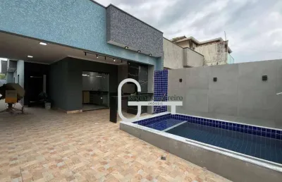 Casa com 2 dormitórios à venda, 100 m² por r$ 430.000,00 - cidade nova peruibe - peruíbe/sp
