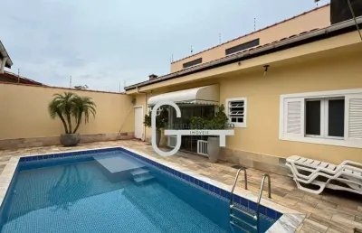 Casa com 3 dormitórios à venda, 183 m² por r$ 680.000,00 - jardim beira mar - peruíbe/sp