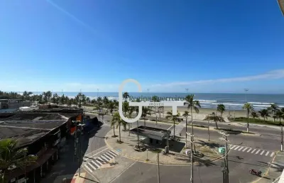 Apartamento com 3 dormitórios à venda, 122 m² por r$ 515.000,00 - centro - peruíbe/sp