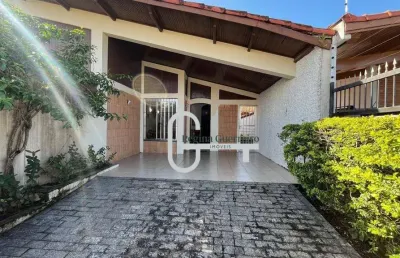 Casa com 3 dormitórios à venda, 118 m² por r$ 550.000,00 - parque balneário oásis - peruíbe/sp