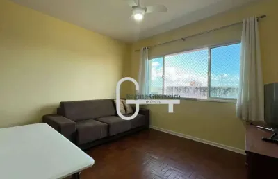 Apartamento com 1 dormitório à venda, 63 m² por r$ 250.000,00 - centro - peruíbe/sp
