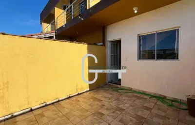 Casa com 2 dormitórios à venda, 75 m² por r$ 330.000,00 - flora rica ii - peruíbe/sp