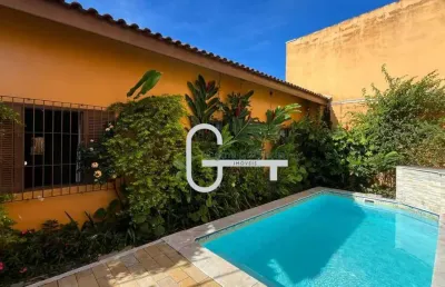 Casa com 3 dormitórios à venda, 148 m² por r$ 620.000,00 - jardim ribamar - peruíbe/sp
