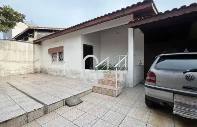 Casa com 3 dormitórios à venda, 173 m² por r$ 385.000,00 - balneário stella maris - peruíbe/sp