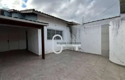 Casa com 3 dormitórios à venda, 136 m² por r$ 250.000,00 - parque d'aville residencial - peruíbe/sp