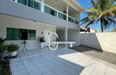 Casa com 5 dormitórios à venda, 315 m² por r$ 1.200.000,00 - jardim beira mar - peruíbe/sp