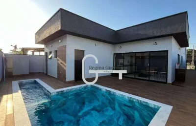 Casa com 3 dormitórios à venda, 200 m² por r$ 1.300.000,00 - residencial bosque três marias  - peruíbe/sp