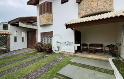 Casa com 4 dormitórios à venda, 367 m² por r$ 1.500.000,00 - balneário stella maris - peruíbe/sp