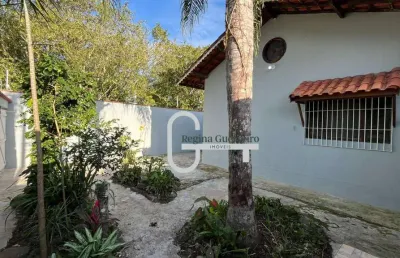 Casa com 3 dormitórios à venda, 108 m² por r$ 285.000,00 - belmira novaes - peruíbe/sp