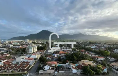 Apartamento com 3 dormitórios à venda, 125 m² por r$ 1.100.000,00 - centro - peruíbe/sp