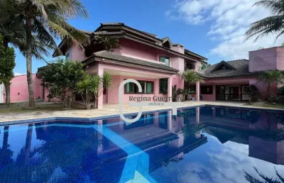 Casa com 6 dormitórios à venda, 725 m² por r$ 2.600.000,00 - cidade nova peruibe - peruíbe/sp