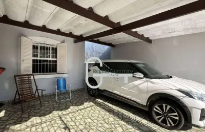 Casa com 1 dormitório à venda, 114 m² por r$ 355.000,00 - estância balneária belmira novaes - peruíbe/sp