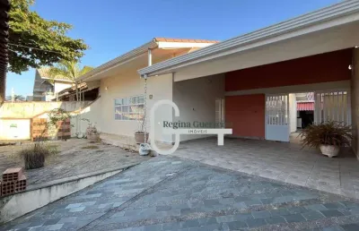 Casa com 4 dormitórios à venda, 181 m² por r$ 720.000,00 - balneário florida - peruíbe/sp