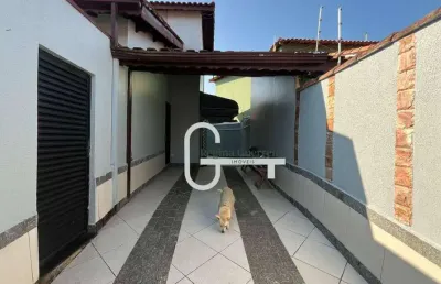 Casa com 2 dormitórios à venda, 99 m² por r$ 410.000,00 - balneário stella maris - peruíbe/sp