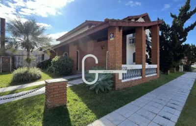 Casa com 6 dormitórios à venda, 260 m² por r$ 840.000,00 - parque balneário oásis - peruíbe/sp