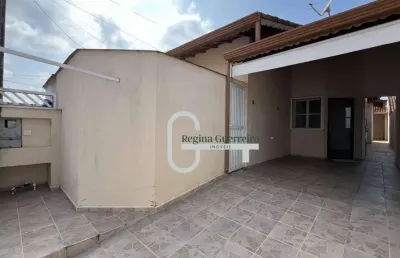 Casa com 3 dormitórios à venda, 116 m² por r$ 380.000,00 - cidade nova peruibe - peruíbe/sp