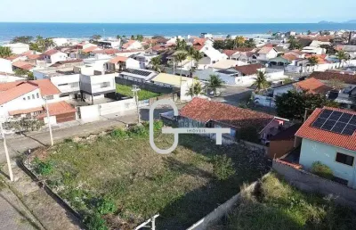 Terreno à venda, 836 m² por r$ 650.000,00 - jardim mar e sol - peruíbe/sp
