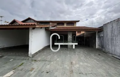 Casa com 2 dormitórios à venda, 239 m² por r$ 580.000,00 - balneário stella maris - peruíbe/sp