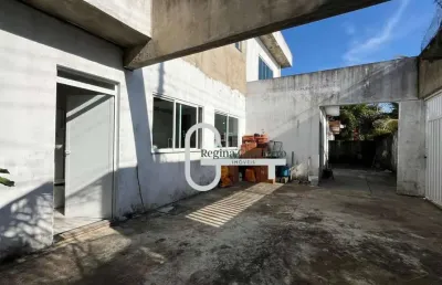 Casa com 4 dormitórios à venda, 211 m² por r$ 800.000,00 - balneário são joão batista - peruíbe/sp